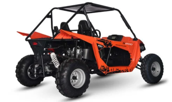 Buggy Kayo S 200